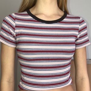 charlotte ruse crop top